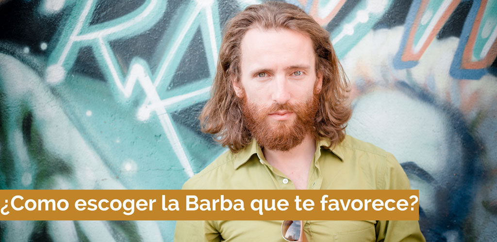 Qué tipos de barba corta elegir tu rostro?