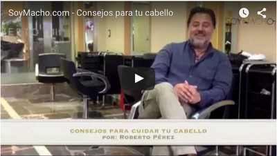Cabello, los mejores consejos para cuidarlo - Videoblog de Roberto Perez