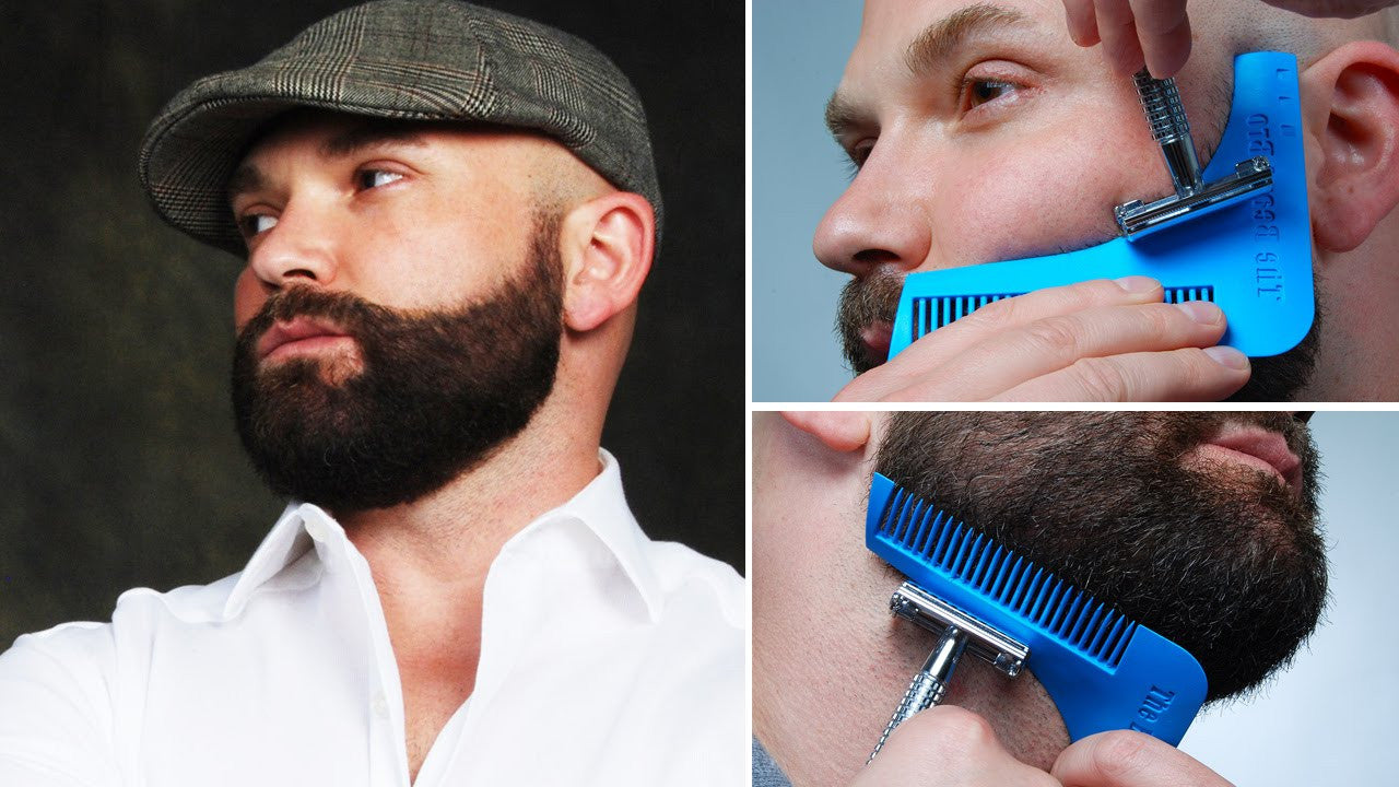 5 Tips para darle forma a tu barba Fearless for Men