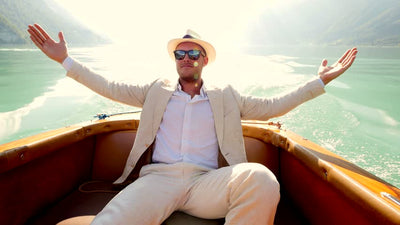 53 things every man should do in his life