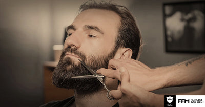 DO YOU KNOW HOW TO TRIM YOUR MUSTACHE?
