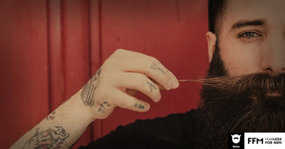 20 Consejos para crecer y cuidar tu barba 2020