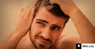 Comparison of anti-hair loss treatments for men 2020