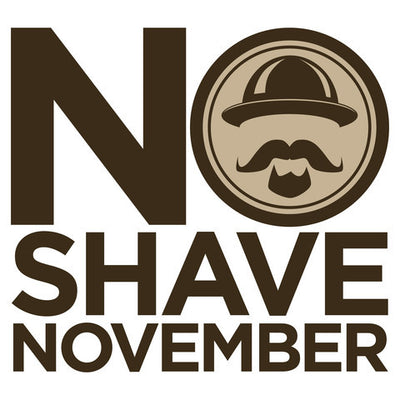 ¿No Shave November?