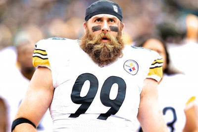 The most famous beards in the world of sports