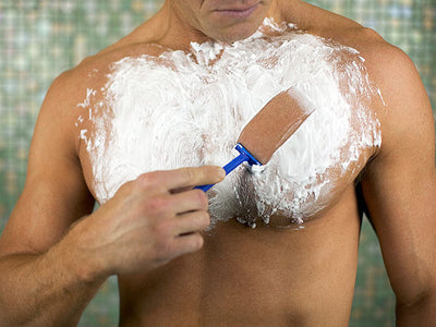 How to Shave the Whole Body