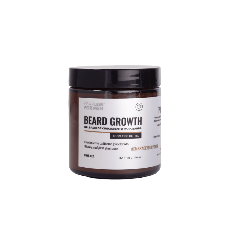 Beard Growth Balm with Proxidil 10% 100ml